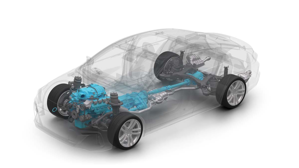 Powertrain Management
