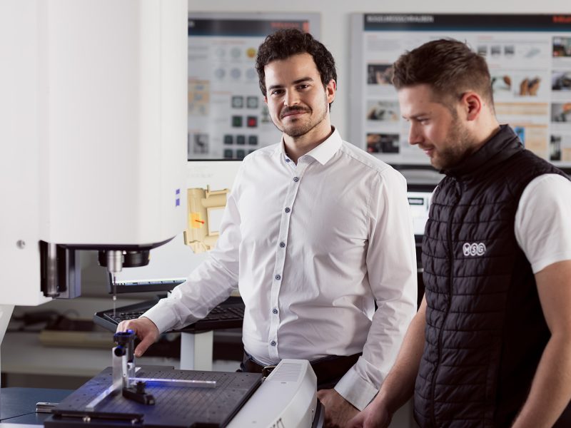 MSG Mechatronic Systems GmbH